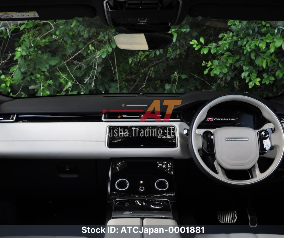 2020 Land Rover Range Rover Velar